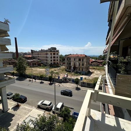 Allatini Sea View Tessalónica Exterior foto