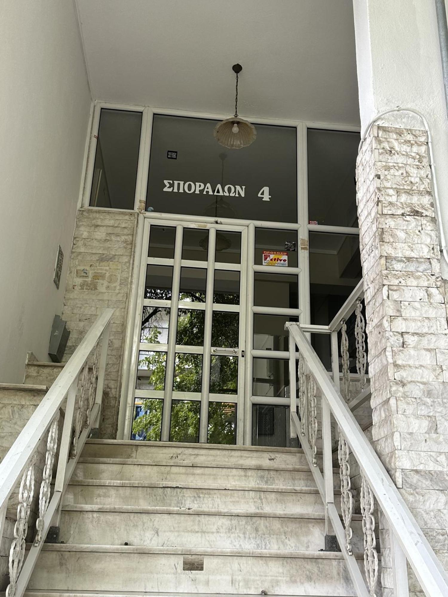Allatini Sea View Tessalónica Exterior foto