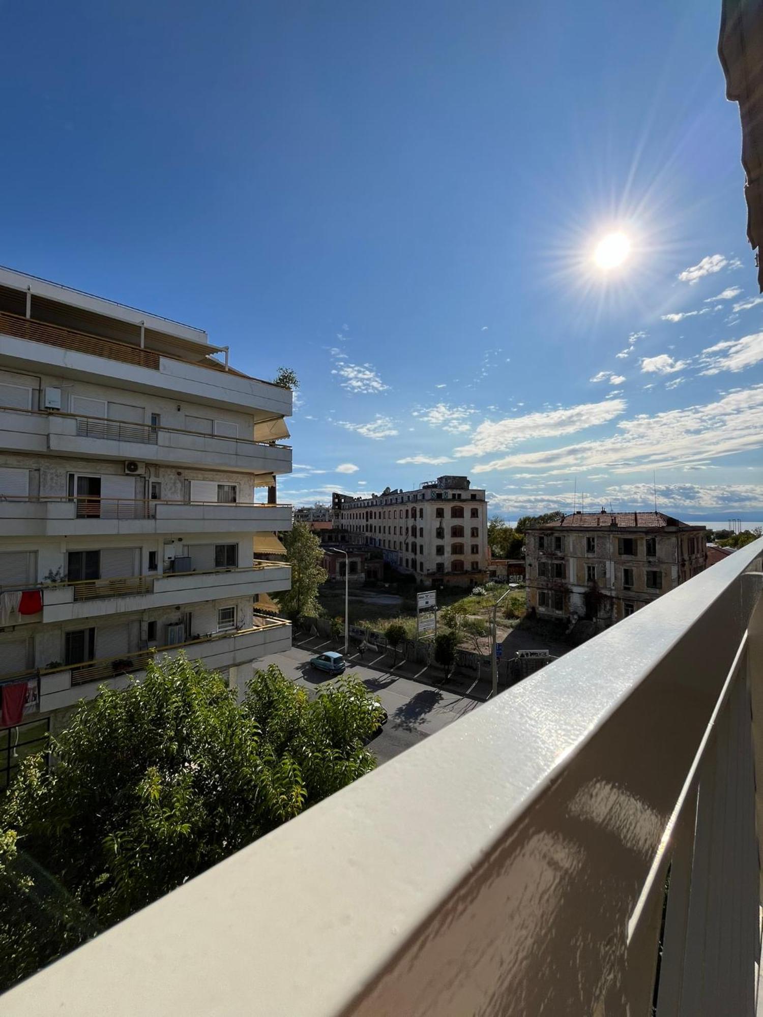 Allatini Sea View Tessalónica Exterior foto
