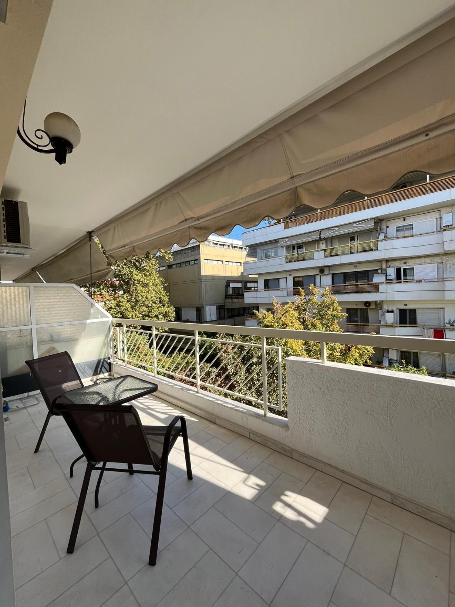 Allatini Sea View Tessalónica Exterior foto