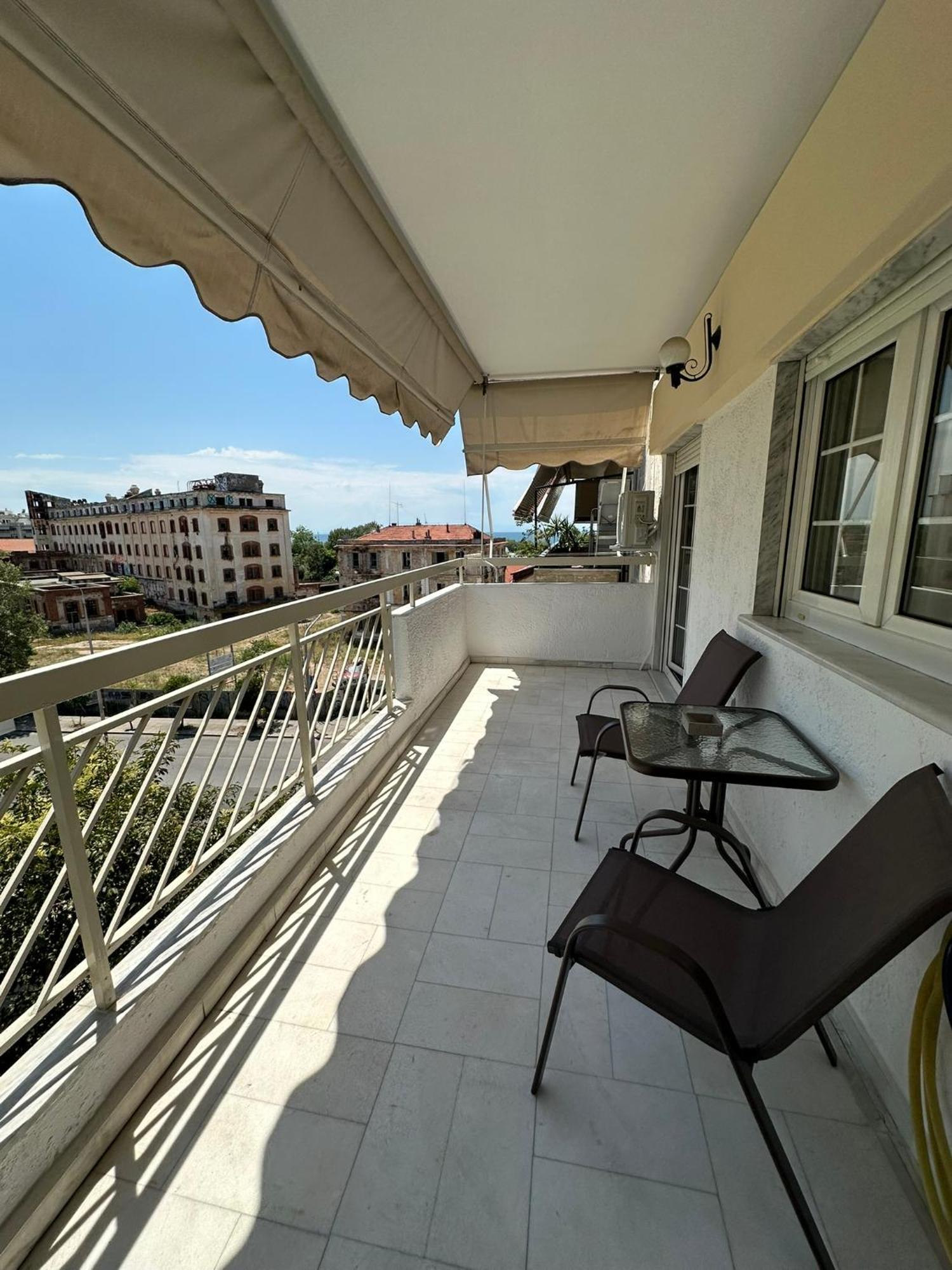 Allatini Sea View Tessalónica Exterior foto